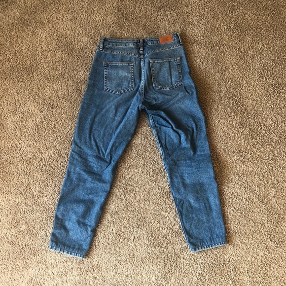 BDG Jeans w/ piping down the sides🦕 - Picture 4 of 4